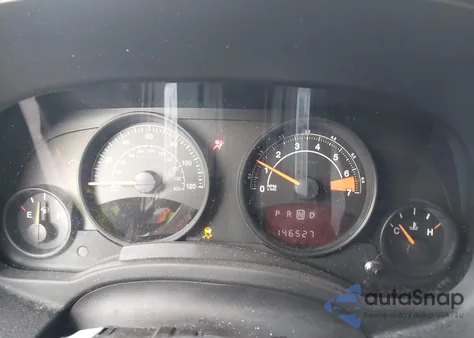 2016 Jeep Compass Sport z USA, uszkodzony, nr VIN 1C4NJCBA7GD600401